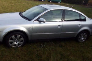 passat full opcja