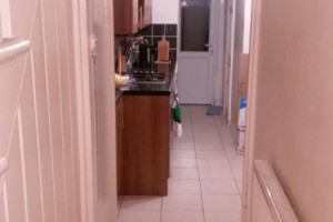 Dwuosobowy pokój dla 140 tygodniowo pobliżu Leytonstone linii centralnej stacji metra.