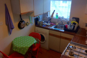 2 osobowe z płaskim 1450pm-Plaistow