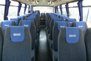 Sprzedam autokar marki Autosan H9-21