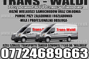 TRANSPORT TOWAROWY MANCHESTER-LONDYN-MANCHESTER-07724689663.