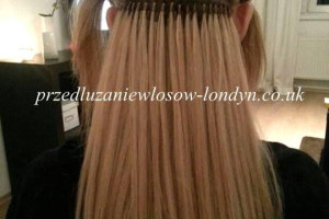Fryzjer- Przedłużanie i zagęszczanie włosów  -keratynowe prostowanie