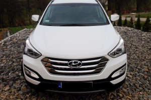 Hyundai Santa fe Sport 2.0T 264KM