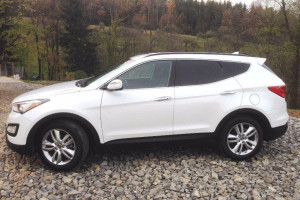 Hyundai Santa fe Sport 2.0T 264KM