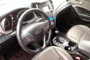 Hyundai Santa fe Sport 2.0T 264KM