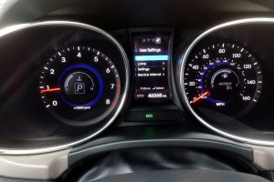 Hyundai Santa fe Sport 2.0T 264KM