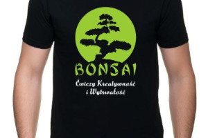 Tshirty z nadrukiem