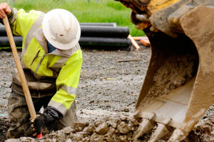 Poszukujemy groundworkerow