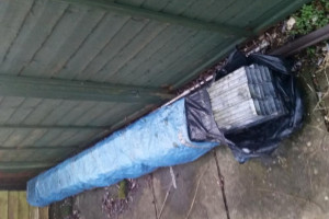 Profil sufitowy C 54 sztuki oddam za darmo