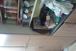 meble kuchenne i sofa
