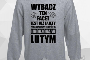 Królowe rodzą się w kwietniu - bluza