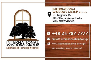 Producent drewnianych okien Angielskich, sash windows od 850zl/m2