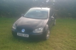 Golf mk5 1.6 Fsi