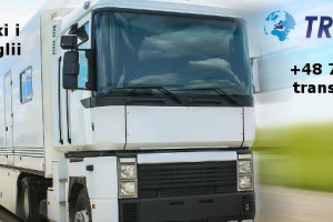 Anglia - Polska Transport i Przeprowadzki