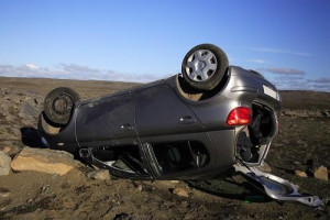 WYPADEK !!!  WYSOKIE ODSZKODOWANIA !!!