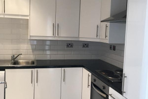 Nowe mieszkanie w centrum Wembley