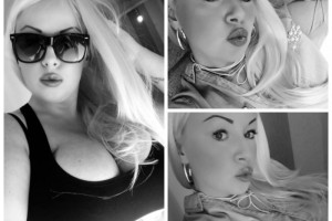 CALINECZKA BLONDYNECZKA