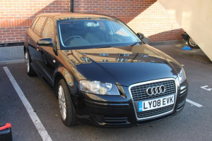 2008 Audi A3 1.9 TDI Sportback