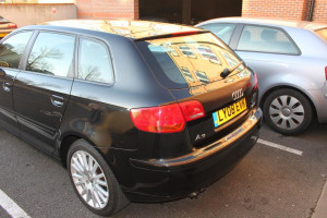 2008 Audi A3 1.9 TDI Sportback