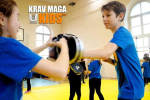 Zajęcia Samoobrony Krav Maga w Luton