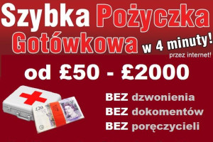 Szybka pożyczka online w 4 minuty