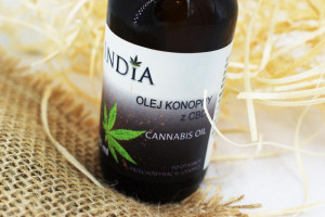 KOSMETYKI INDIA Z OLEJEM KONOPNYM ORAZ CBD