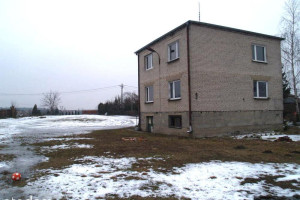Na sprzedaz DOM 120m2, dzialka 2700m2 ,Gniezno. 309 000 zl