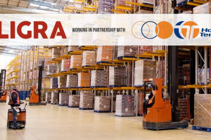 PRACA W MAGAZYNIE W ANDOVER