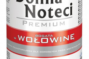 Dolina Noteci Premium Karma pełno warościowa dla dorosłych psów i  małych ras