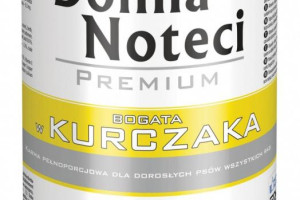 Dolina Noteci Premium Karma pełno warościowa dla dorosłych psów i  małych ras
