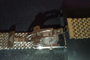 watch emporio armani