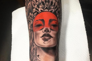Prywatnie studio tatuazu Centrum