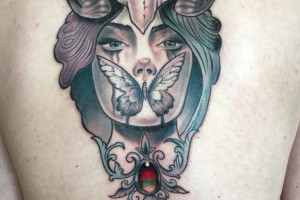 Prywatnie studio tatuazu Centrum
