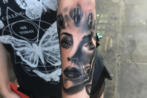 Prywatnie studio tatuazu Centrum