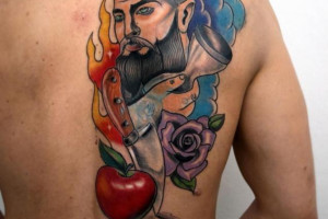 Prywatnie studio tatuazu Centrum