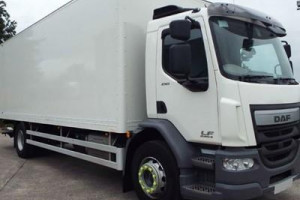 KIEROWCY KAT C - STALA PRACA W DIDCOT