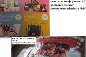 konsultantka avon w uk