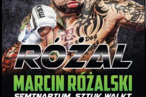 SEMINARIUM Z MARCINEM RÓŻALSKIM