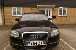Audi A6 2,4 Benzyna 2005r.