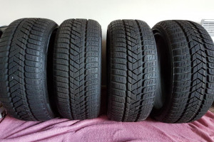 Opony zimowe Pirelli SottoZero 3 225/40/18 92H