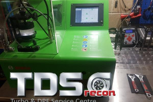 REGENERACJA TURBOSPRĘŻAREK,TESTY WTRYSKIWACZY ,DPF