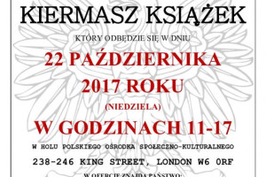 Kiermasz książki