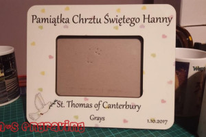 Metryczki urodzenia, Pamiatki Chrztu Swietego, Komunii