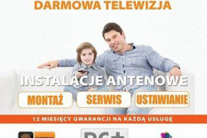 Montaz, Sprzedaz, Polska Telewzija w Bristol, Wiltshire, Swindon,Bath, Somerset,