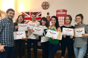 Lekcje angielskiego w Londynie  Kurs angielskiego