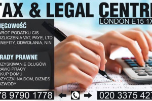 Ksiegowy Londyn www.taxandlegal.co.uk
