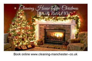 Cleaning  Domestic  & Commercial  & Garden  Services  North  Manchester