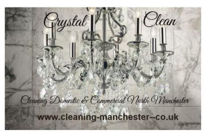 Cleaning  Domestic  & Commercial  & Garden  Services  North  Manchester