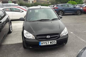 sprzedam hyunadi getz 1.4 2007
