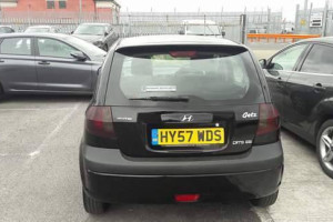 sprzedam hyunadi getz 1.4 2007